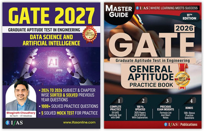 GATE Data Science And Artificial Intelligence - GATE General Aptitude ...
