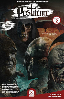 PESTILENCE VOL. 2 TPB(English, Paperback, Tieri Frank)