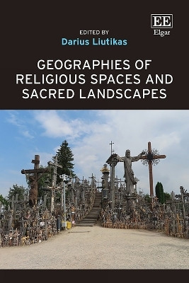 Geographies of Religious Spaces and Sacred Landscapes(English, Hardcover, unknown)