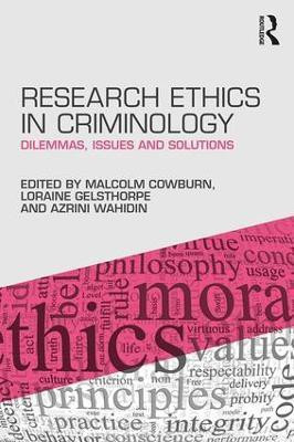 Research Ethics in Criminology(English, Paperback, unknown)