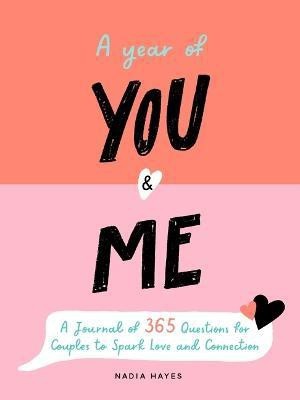 A Year of You and Me(English, Paperback, Hayes Nadia)