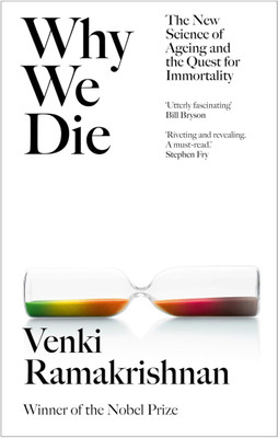 Why We Die, English(Paperback, RamakrishnanVenki)