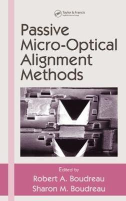 Passive Micro-Optical Alignment Methods(English, Hardcover, unknown)