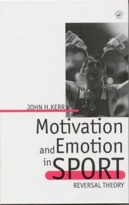 Motivation and Emotion in Sport(English, Paperback, Kerr John H.)