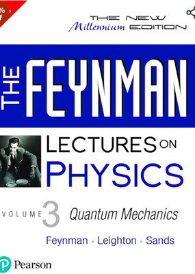 The Feynman Lectures on Physics: The Millenium Edition, Vol. 3(Paperback, Feynman)