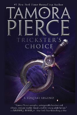 Trickster's Choice(English, Paperback, Pierce Tamora)