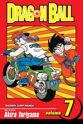 Dragon Ball Volume 7: Set.1  - Mysteries of Baba's Fighters(Paperback, Akira Toriyama)