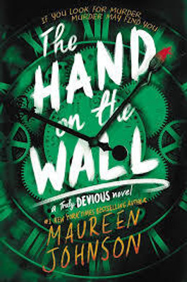 The Hand on the Wall(Paperback, Maureen Johnson)