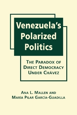 Venezuela's Polarized Politics(English, Hardcover, Mallen Ana L.)