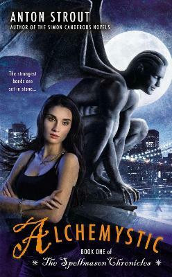 Alchemystic(English, Paperback, Strout Anton)