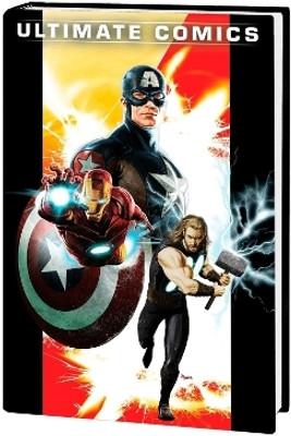 Ultimate Marvel By Jonathan Hickman Omnibus(English, Hardcover, Hickman Jonathan)