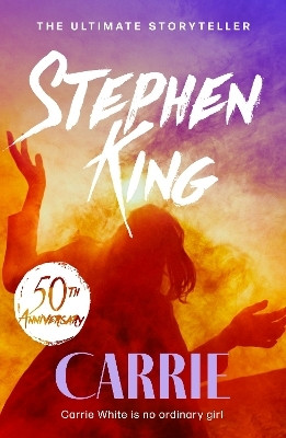 Carrie(English, Paperback, King Stephen)