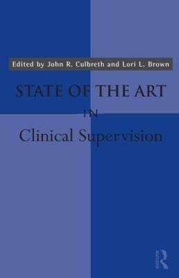 State of the Art in Clinical Supervision(English, Hardcover, unknown)