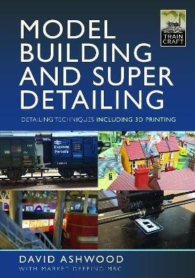 Model Building and Super Detailing(English, Hardcover, Ashwood David)