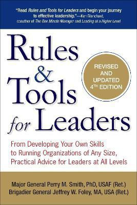 Rules and Tools for Leaders(English, Paperback, Smith Perry M.)