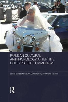 Russian Cultural Anthropology after the Collapse of Communism(English, Paperback, unknown)