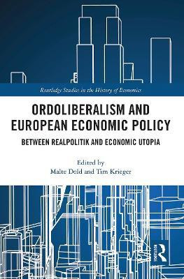 Ordoliberalism and European Economic Policy(English, Paperback, unknown)