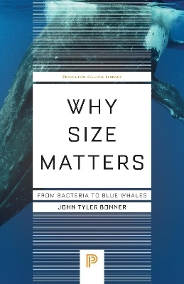 Why Size Matters(English, Paperback, Bonner John Tyler)