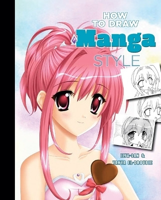 How to Draw Manga Style(English, Spiral bound, Ilya-San Yahya)