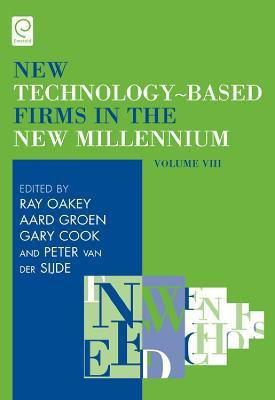 New Technology-Based Firms in the New Millennium(English, Electronic book text, unknown)