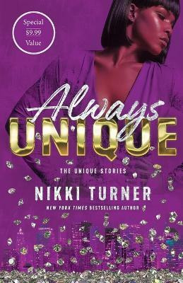 Always Unique(English, Paperback, Turner Nikki)