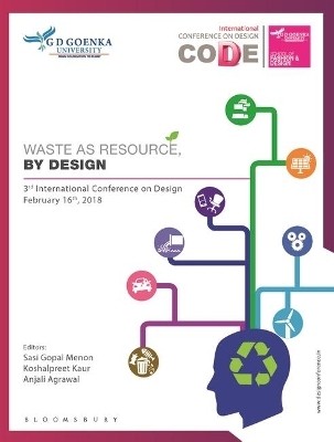 Waste as Resource, By Design(English, Paperback, Menon Sasi Gopal Dr)