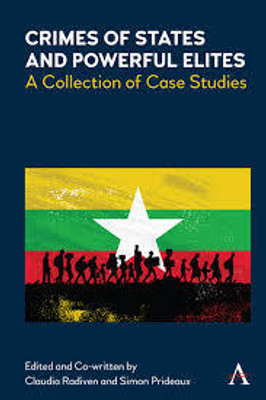 Crimes of States and Powerful Elites(English, Electronic book text, unknown)