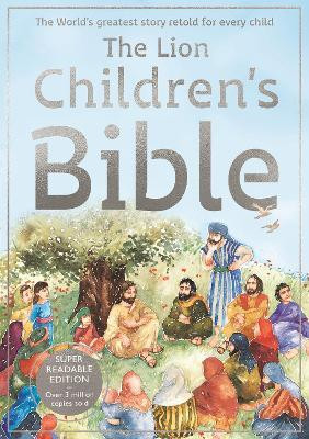The Lion Children's Bible(English, Hardcover, Alexander Pat)
