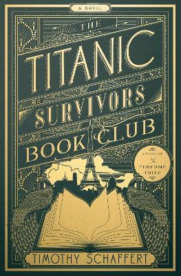 The Titanic Survivors Book Club (MR EXP)(English, Paperback, Schaffert Timothy)