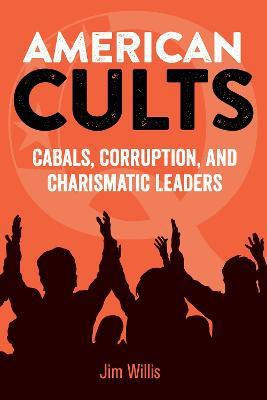 American Cults(English, Paperback, Willis Jim)