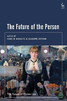 The Future of the Person(English, Hardcover, unknown)