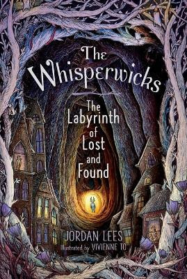 The Labyrinth of Lost and Found(English, Paperback, Lees Jordan)