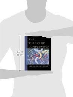 THEORY OF COMPUTATION 1st  Edition(English, Paperback, Moret)