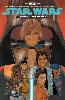 Star Wars Vol. 13: Rogues and Rebels(English, Paperback, Pak Greg)