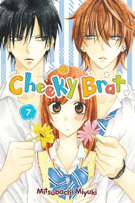 Cheeky Brat, Vol. 7(English, Paperback, Nibley Alethea)