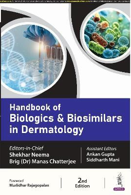 Handbook of Biologics & Biosimilars in Dermatology(English, Paperback, Neema Shekhar)