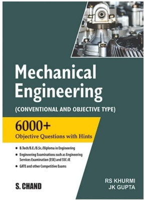 Mechanical engineering RS Khurmi jk gupta s.chand(Paperback, Rs khurmi jk gupta s. CHAND)
