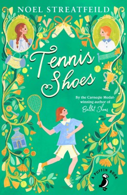 Tennis Shoes(English, Paperback, Streatfeild Noel)