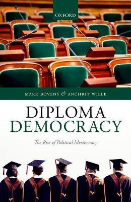 Diploma Democracy(English, Hardcover, Bovens Mark)