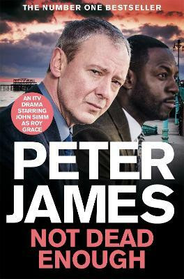 Not Dead Enough(English, Paperback, James Peter)