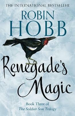 Renegade's Magic(English, Paperback, Hobb Robin)