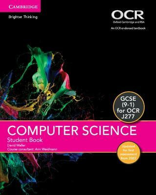 GCSE Computer Science for OCR Student Book Updated Edition(English, Paperback, Waller David)