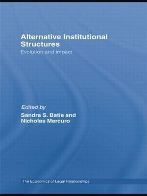 Alternative Institutional Structures(English, Paperback, unknown)