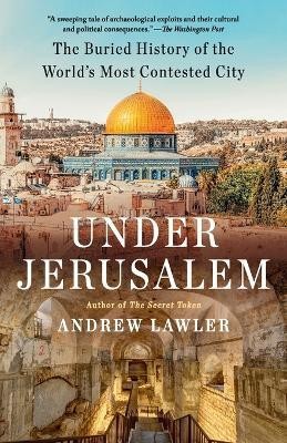 Under Jerusalem(English, Paperback, Lawler Andrew)