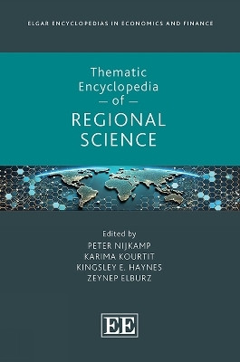 Thematic Encyclopedia of Regional Science(English, Hardcover, unknown)