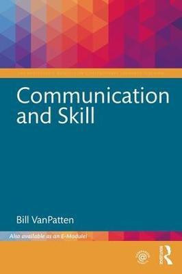 Communication and Skill(English, Paperback, VanPatten Bill)
