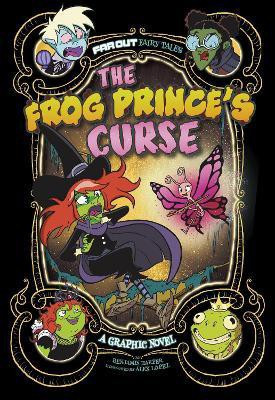 The Frog Prince's Curse(English, Paperback, Harper Benjamin)