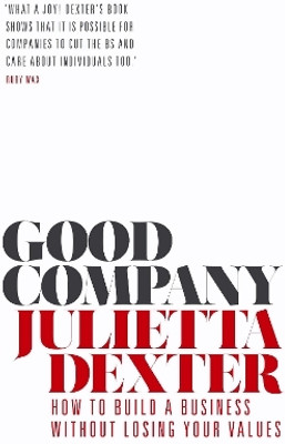 Good Company(English, Paperback, Dexter Julietta)