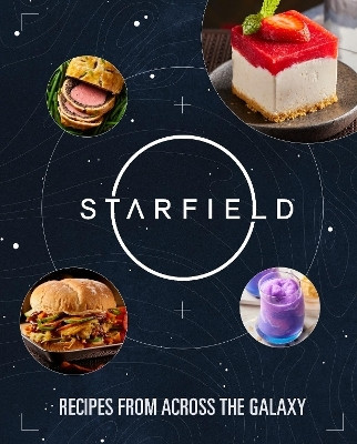 Starfield: The Official Cookbook(English, Hardcover, Reeder Cassandra)