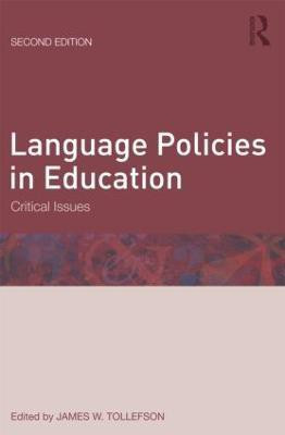 Language Policies in Education  - Critical Issues 2nd Edition(English, Paperback, unknown)